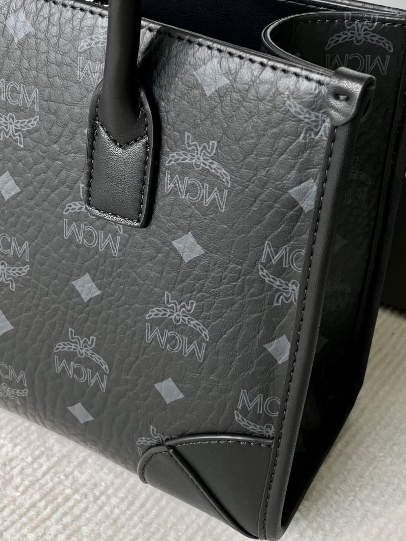 MCM Top Handle Bags